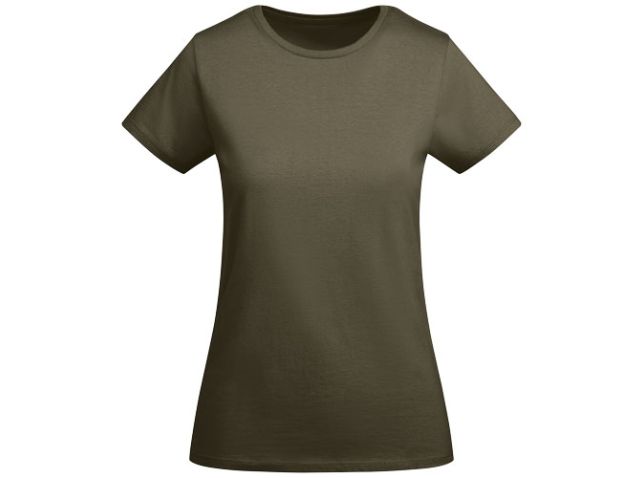 Breda 175 g/m² biologisch katoenen dames T-shirt met korte mouwen