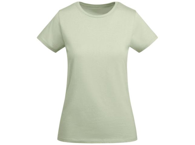 Breda 175 g/m² biologisch katoenen dames T-shirt met korte mouwen