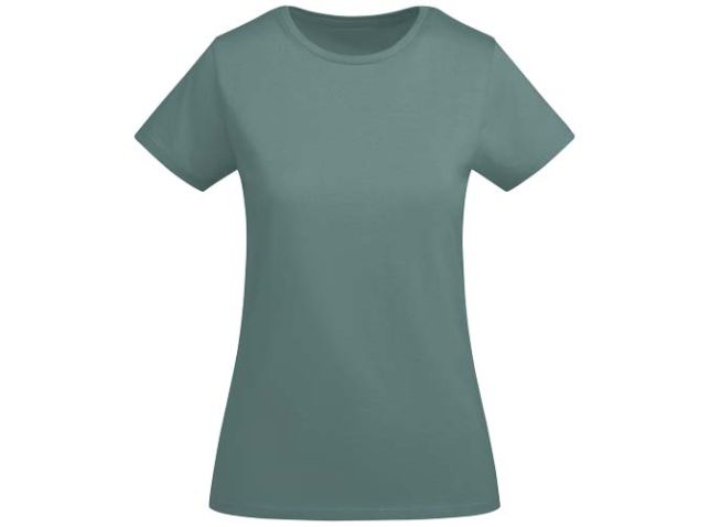 Breda 175 g/m² biologisch katoenen dames T-shirt met korte mouwen