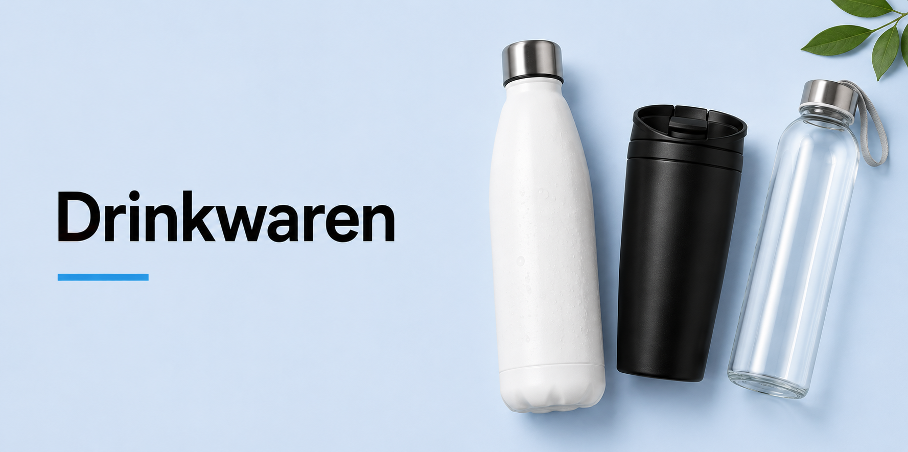 Koffie op voorraad